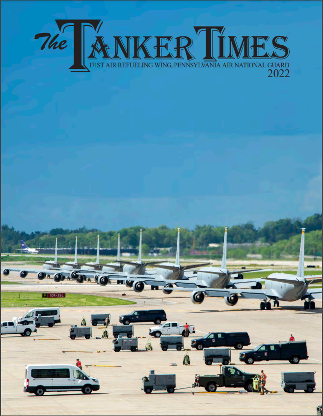 The Tanker Times 2022 Edition