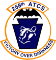 258th ATCS Shield